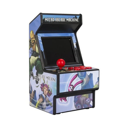 16 Bit Mini Handheld Arcade Console With 150 Games 2.8 Inch - Nalani - UK Fashion Clothing and Decor