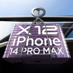 360 Degree Adjustable Magnetic Car Phone Holder Hands Free - Nalani - UK Fashion Clothing and Decor