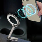 360 Degree Adjustable Magnetic Car Phone Holder Hands Free - Nalani - UK Fashion Clothing and Decor