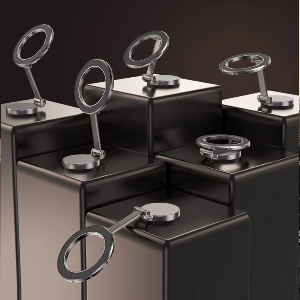 360 Degree Adjustable Magnetic Car Phone Holder Hands Free - Nalani - UK Fashion Clothing and Decor