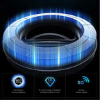 360 Degree Adjustable Magnetic Car Phone Holder Hands Free - Nalani - UK Fashion Clothing and Decor