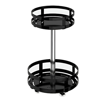 360 Degree Rotating Spice Rack For Kitchen Organization - Nalani - UK Fashion Clothing and Decor
