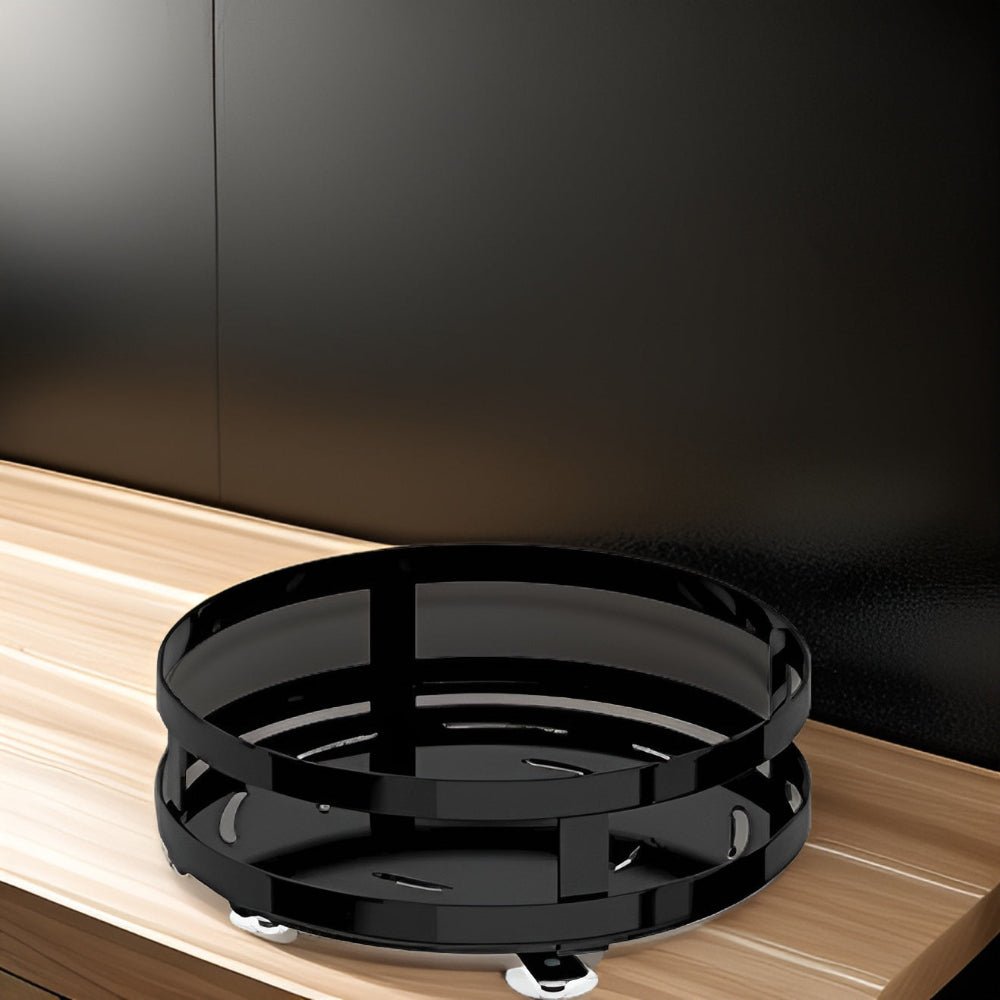 360 Degree Rotating Spice Rack For Kitchen Organization - Nalani - UK Fashion Clothing and Decor