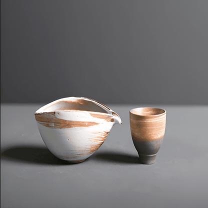 4 Piece Japanese Matcha Set for Traditional Tea Ceremony - Nalani - UK Fashion Clothing and Decor