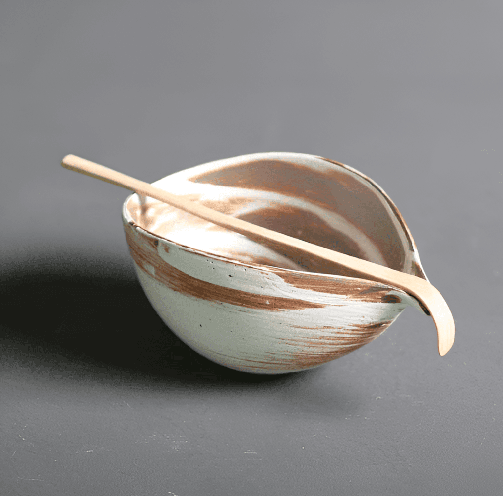 4 Piece Japanese Matcha Set for Traditional Tea Ceremony - Nalani - UK Fashion Clothing and Decor