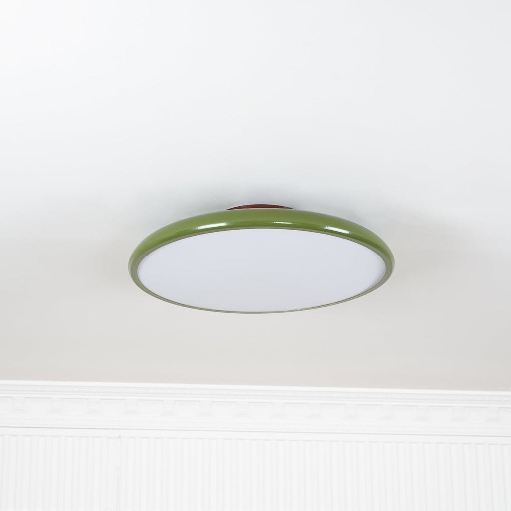 Adjustable Circular Ceiling Lamp for Ambient Lighting - Nalani - UK Fashion Clothing and Decor