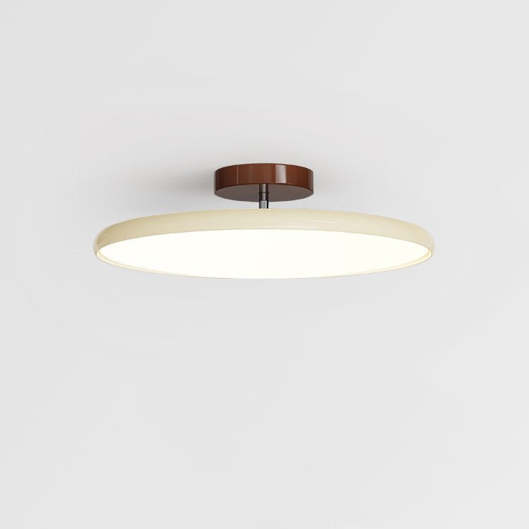 Adjustable Circular Ceiling Lamp for Ambient Lighting - Nalani - UK Fashion Clothing and Decor
