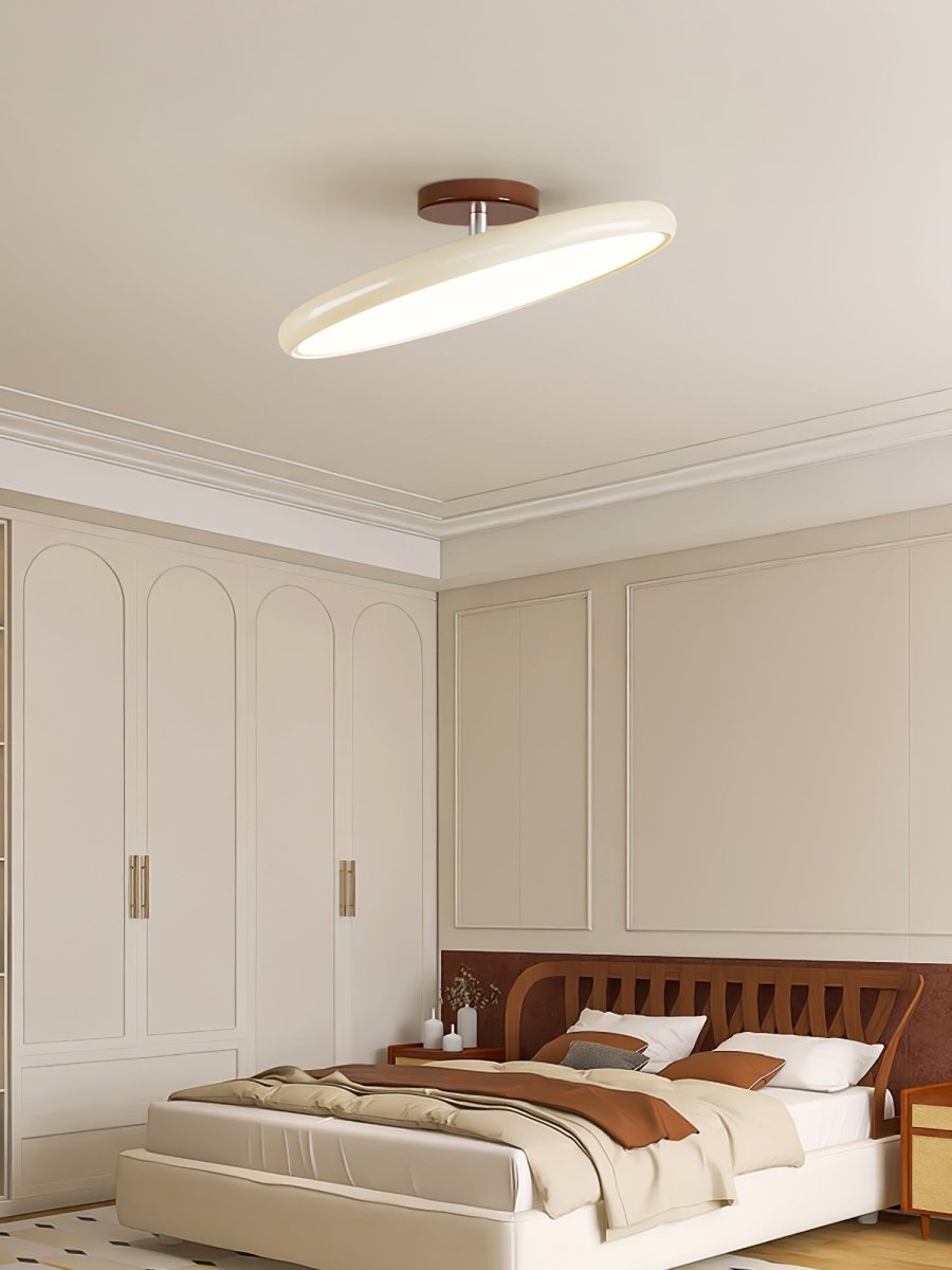 Adjustable Circular Ceiling Lamp for Ambient Lighting - Nalani - UK Fashion Clothing and Decor