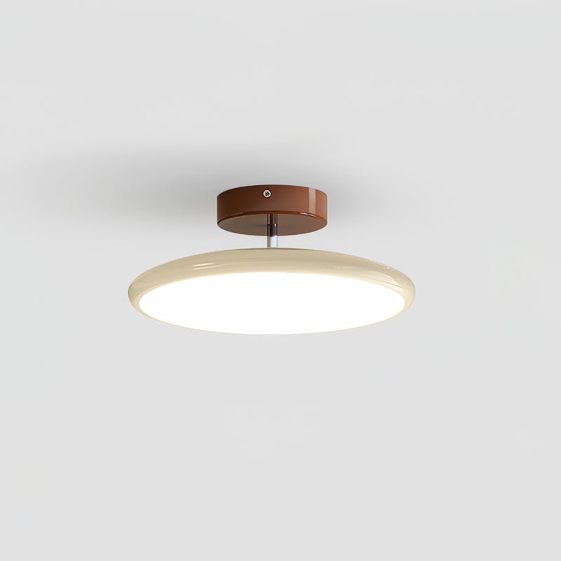 Adjustable Circular Ceiling Lamp for Ambient Lighting - Nalani - UK Fashion Clothing and Decor