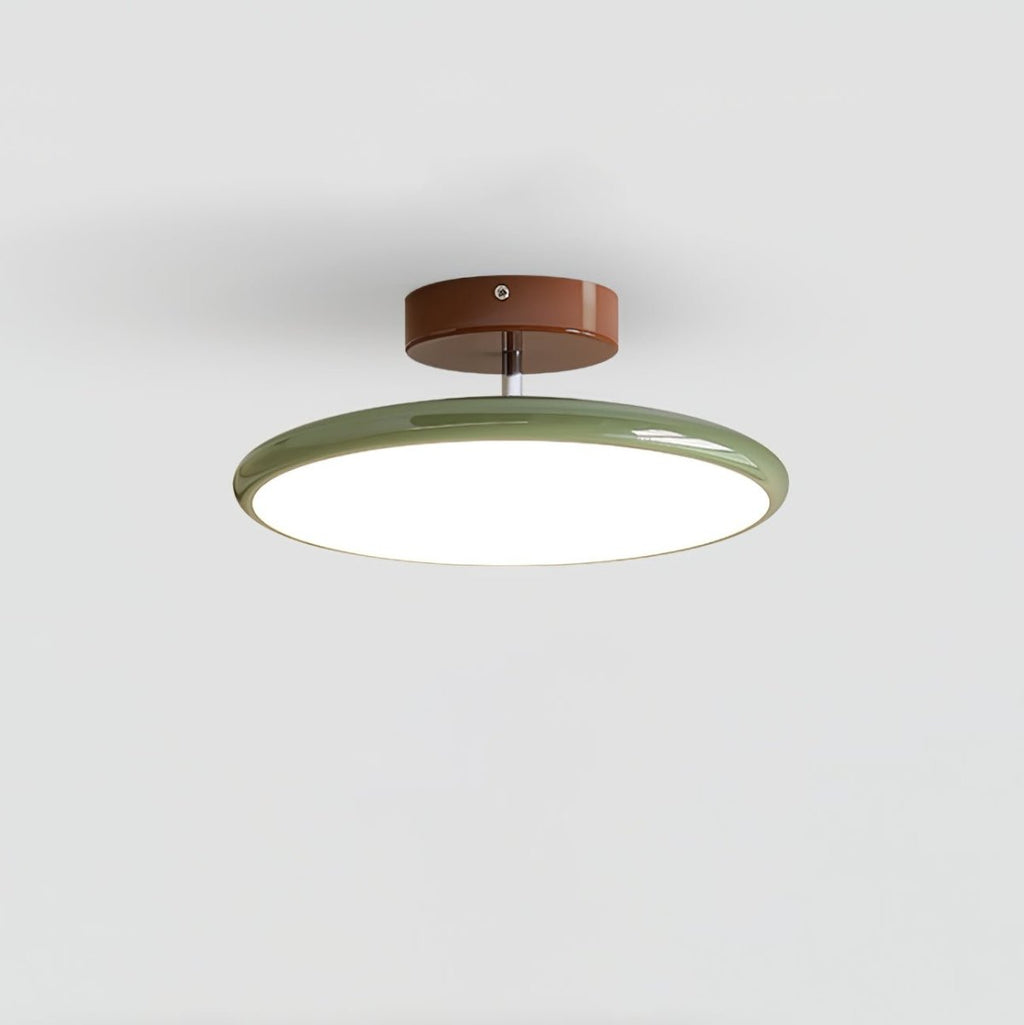 Adjustable Circular Ceiling Lamp for Ambient Lighting - Nalani - UK Fashion Clothing and Decor