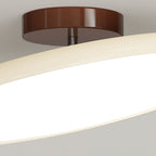 Adjustable Circular Ceiling Lamp for Ambient Lighting - Nalani - UK Fashion Clothing and Decor