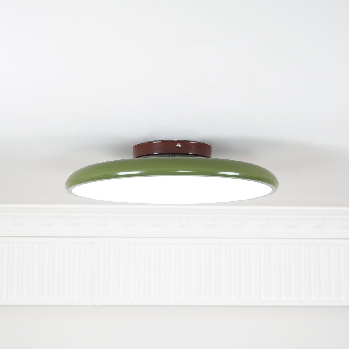 Adjustable Circular Ceiling Lamp for Ambient Lighting - Nalani - UK Fashion Clothing and Decor