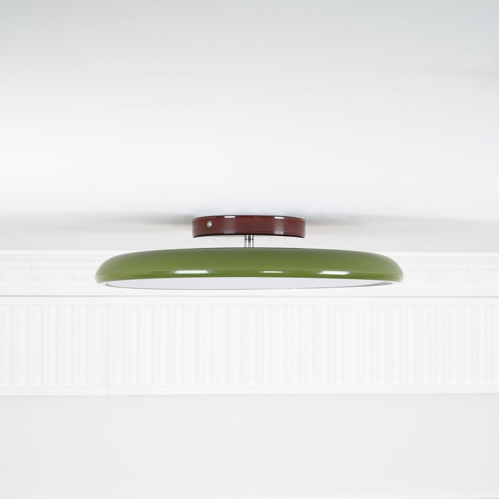 Adjustable Circular Ceiling Lamp for Ambient Lighting - Nalani - UK Fashion Clothing and Decor