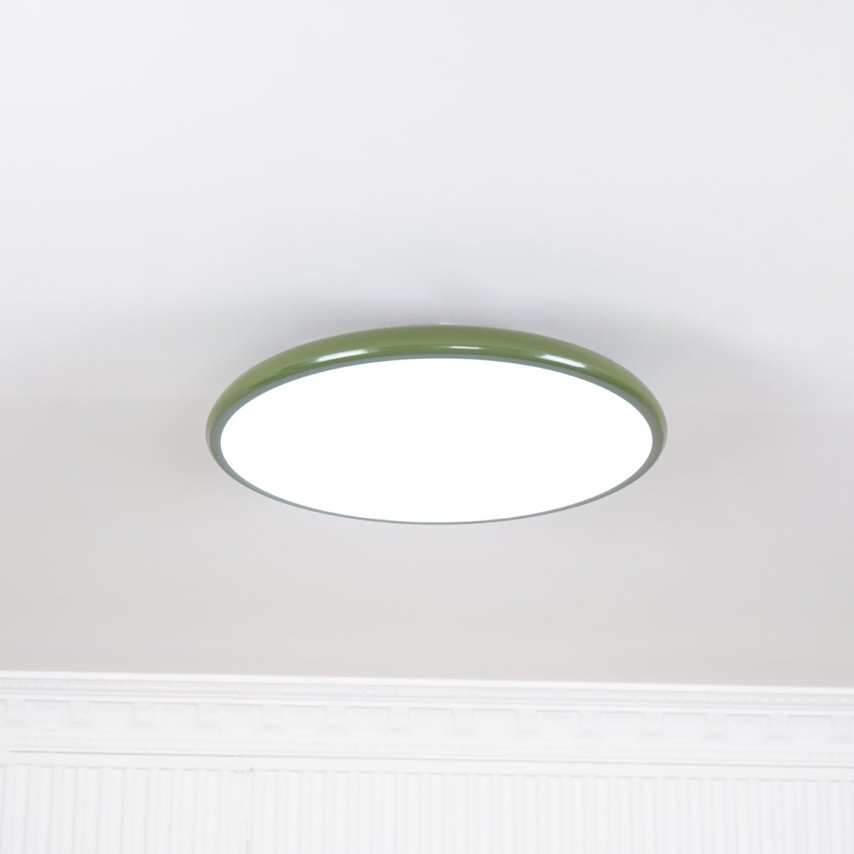 Adjustable Circular Ceiling Lamp for Ambient Lighting - Nalani - UK Fashion Clothing and Decor