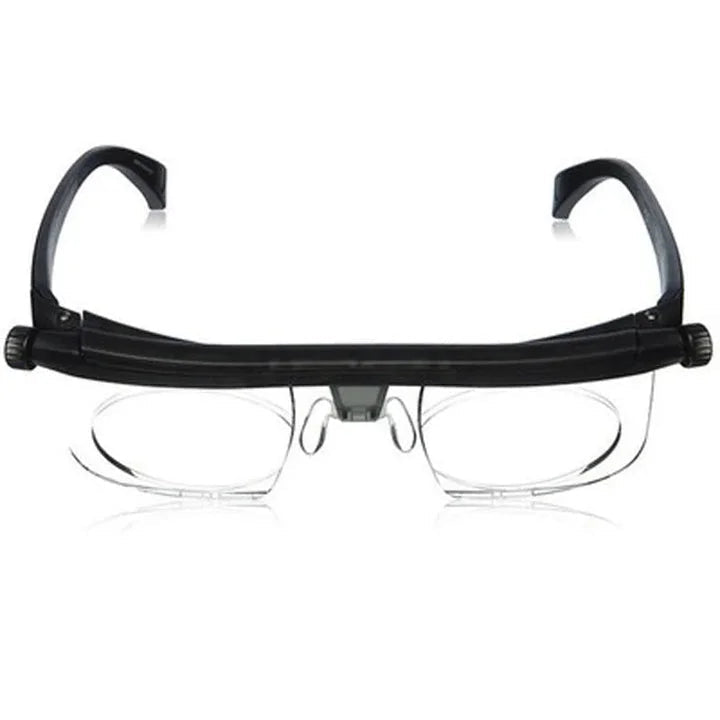 Adjustable Focus Glasses For Near And Far Vision Reading And Driving - Nalani - UK Fashion Clothing and Decor