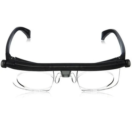 Adjustable Focus Glasses For Near And Far Vision Reading And Driving - Nalani - UK Fashion Clothing and Decor