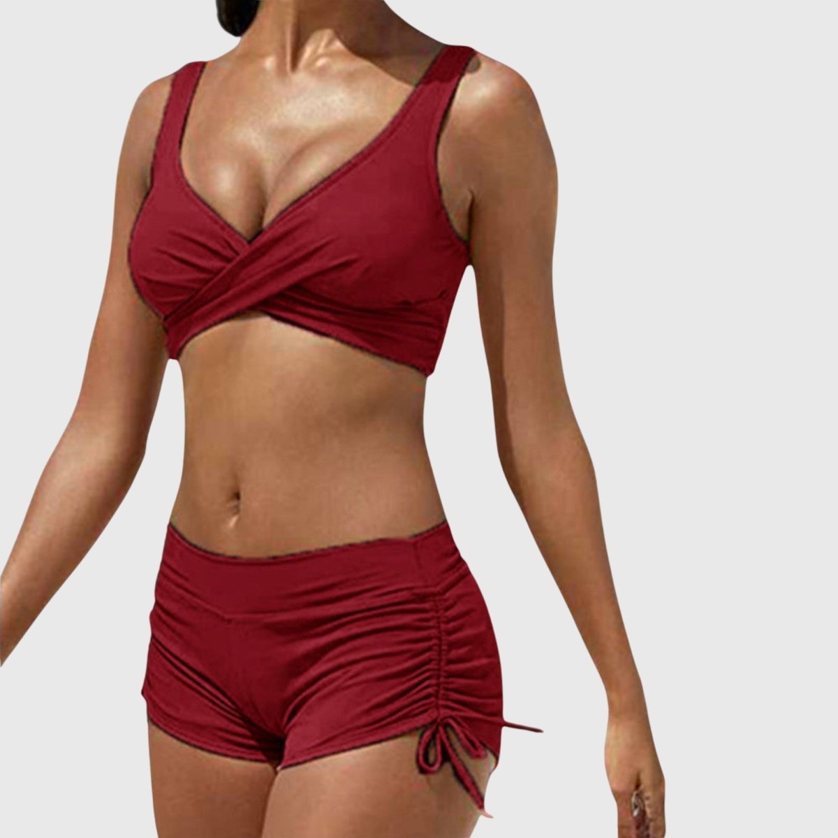 Anabella - Stylish Bikini For Summer Beachwear With Comfortable Fit - Nalani - Fashion Clothing and Decor