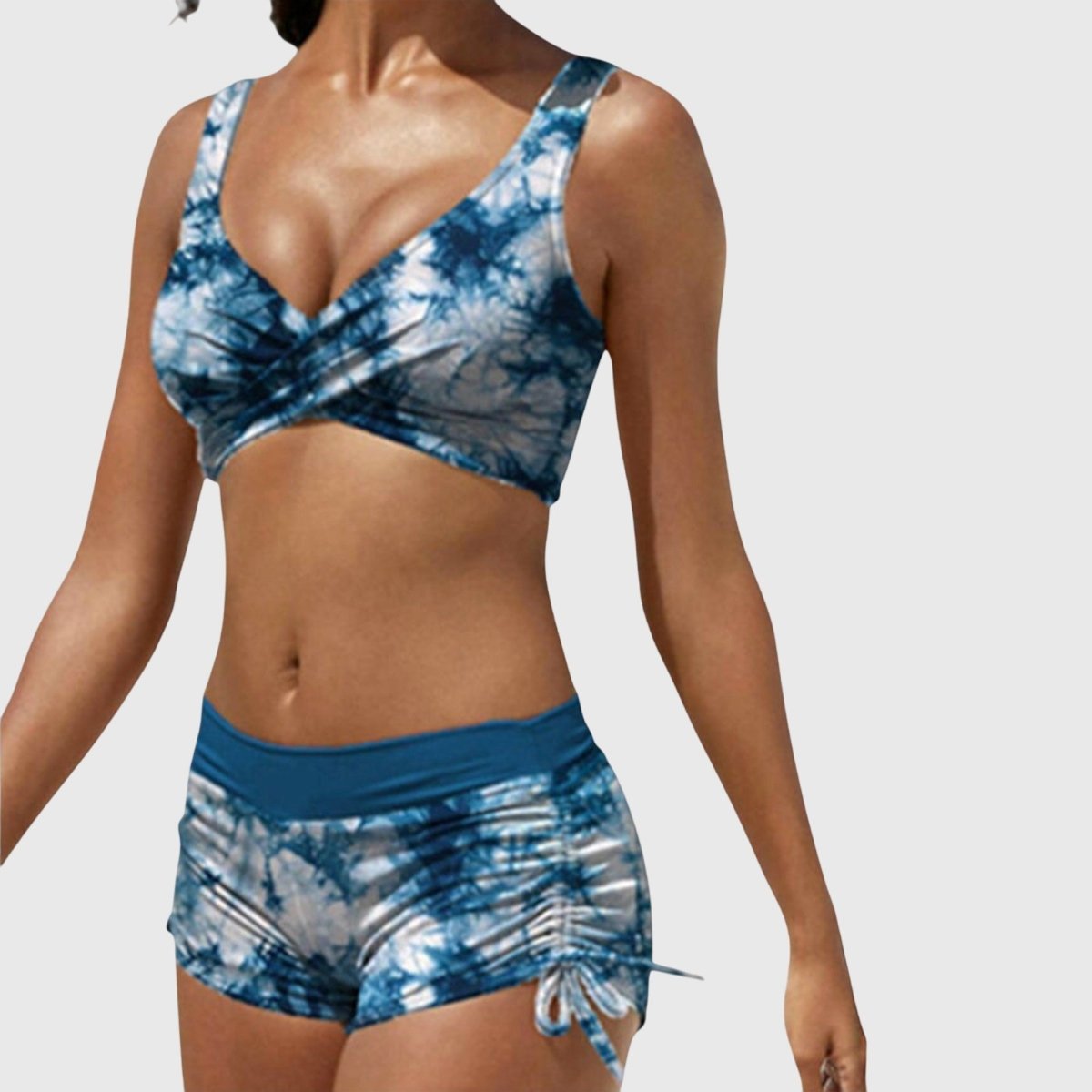 Anabella - Stylish Bikini For Summer Beachwear With Comfortable Fit - Nalani - Fashion Clothing and Decor