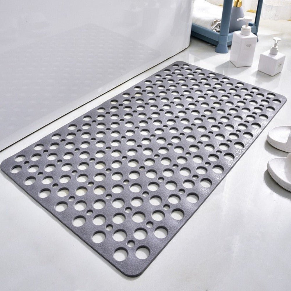 Anti Slip Antibacterial Shower Mat For Extra Comfort - Nalani - UK Fashion Clothing and Decor