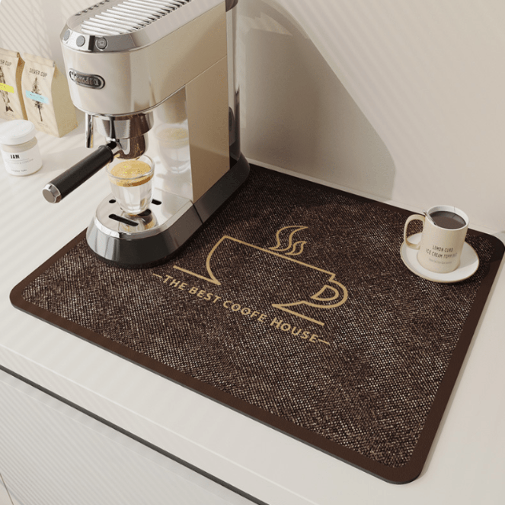 AquaMat - Fast Drying Antislip Kitchen Mat - Nalani - UK Fashion Clothing and Decor