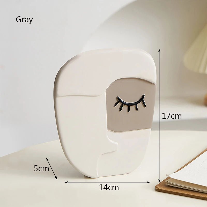 Artistic Modern Vase for Home Decor and Flower Display - Nalani - UK Fashion Clothing and Decor