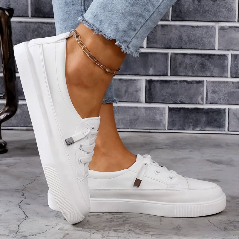 Ava | Women Orthopedic Sneakers With Arch Support For All Day Comfort - Nalani - Fashion Clothing and Decor