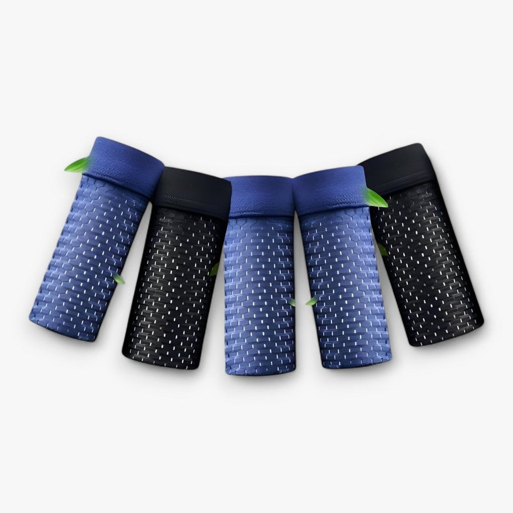 Bamboo Mesh Underwear For Men Comfortable 5 Pack - Nalani - UK Fashion Clothing and Decor