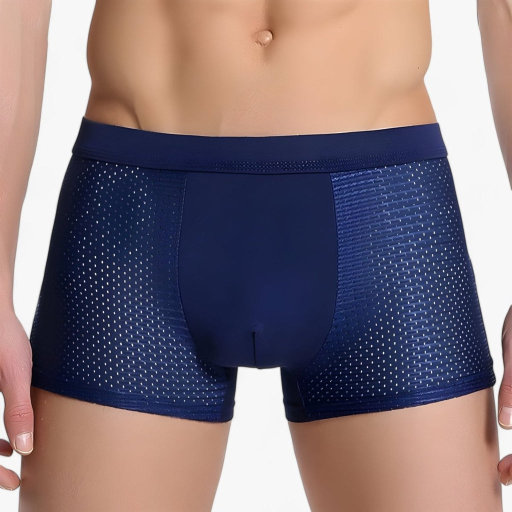 Bamboo Mesh Underwear For Men Comfortable 5 Pack - Nalani - UK Fashion Clothing and Decor
