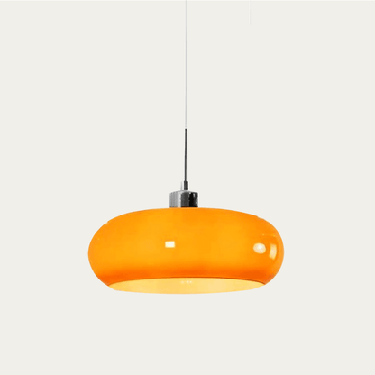 Bauhaus Glass Pendant Lamp Modern Hanging Light Fixture - Nalani - UK Fashion Clothing and Decor