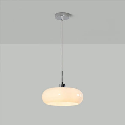 Bauhaus Glass Pendant Lamp Modern Hanging Light Fixture - Nalani - UK Fashion Clothing and Decor