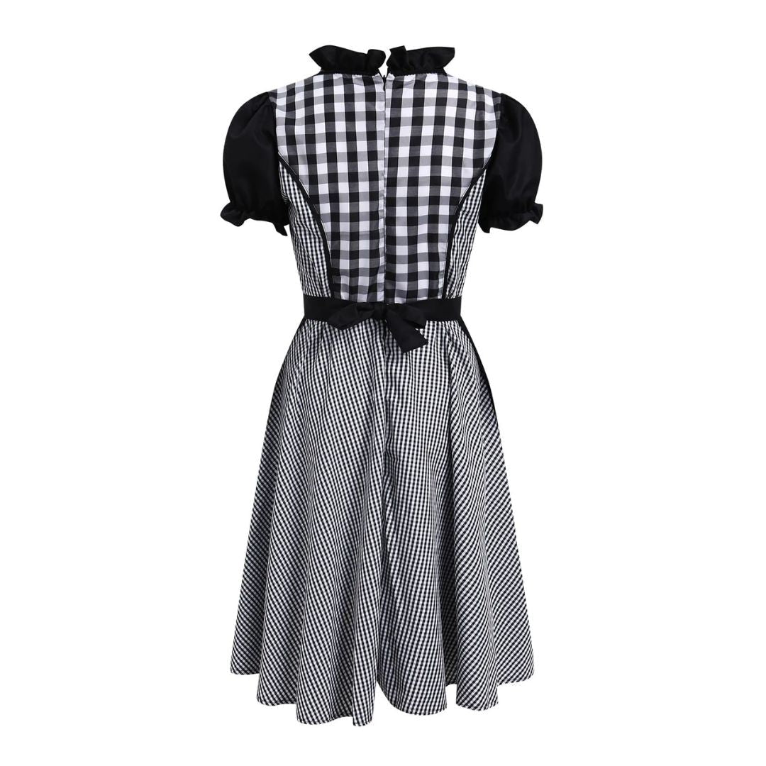 Bavarian Dirndl Dress - Women's Oktoberfest Festival Outfit - Nalani - Fashion Clothing and Decor