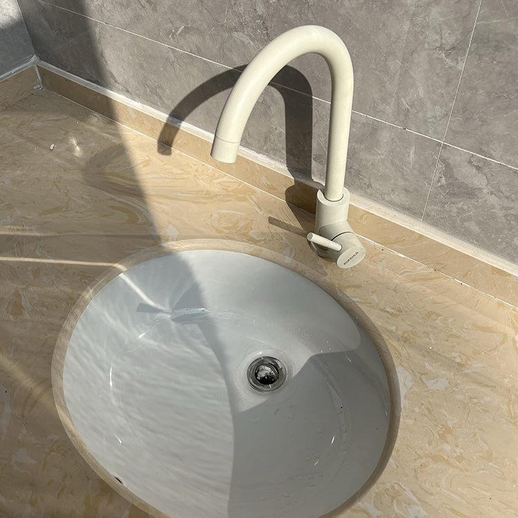 Black 1 Handle Bar Kitchen Faucet With Supply Lines - Nalani - UK Fashion Clothing and Decor