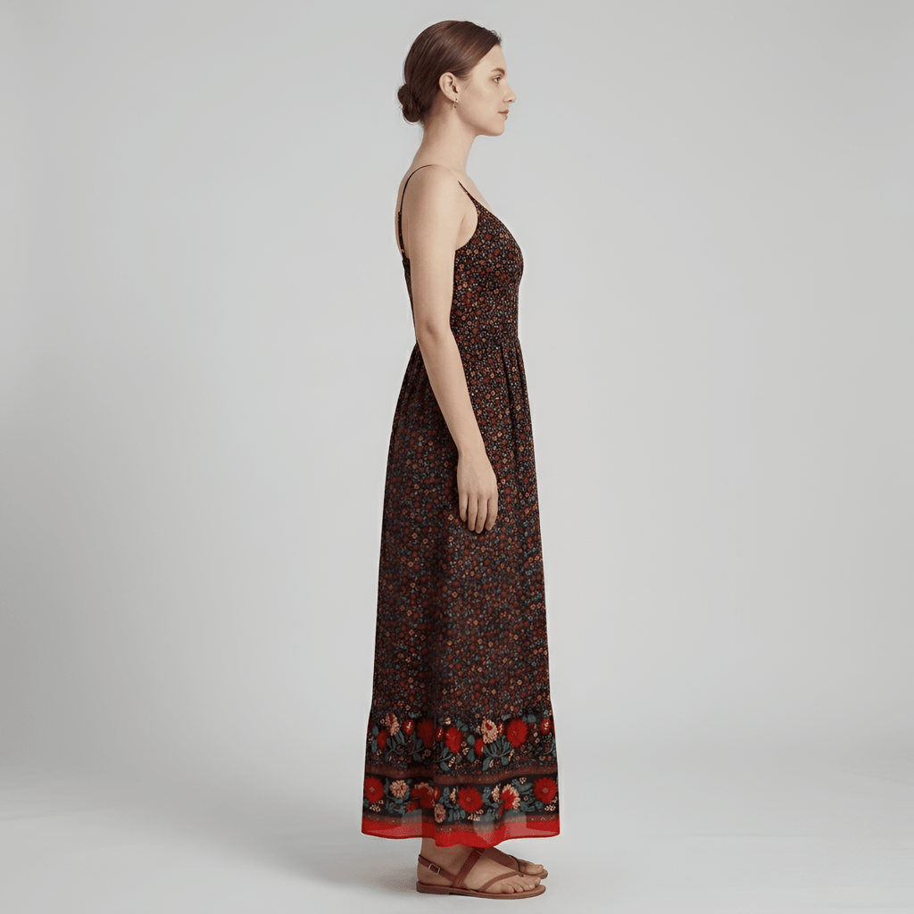 Bohemian Cross with Straps - Nalani - UK and AUS Fashion Clothing and Decor