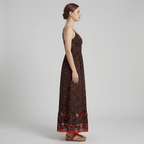 Bohemian Cross with Straps - Nalani - UK and AUS Fashion Clothing and Decor
