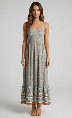 Bohemian Cross with Straps - Nalani - UK and AUS Fashion Clothing and Decor
