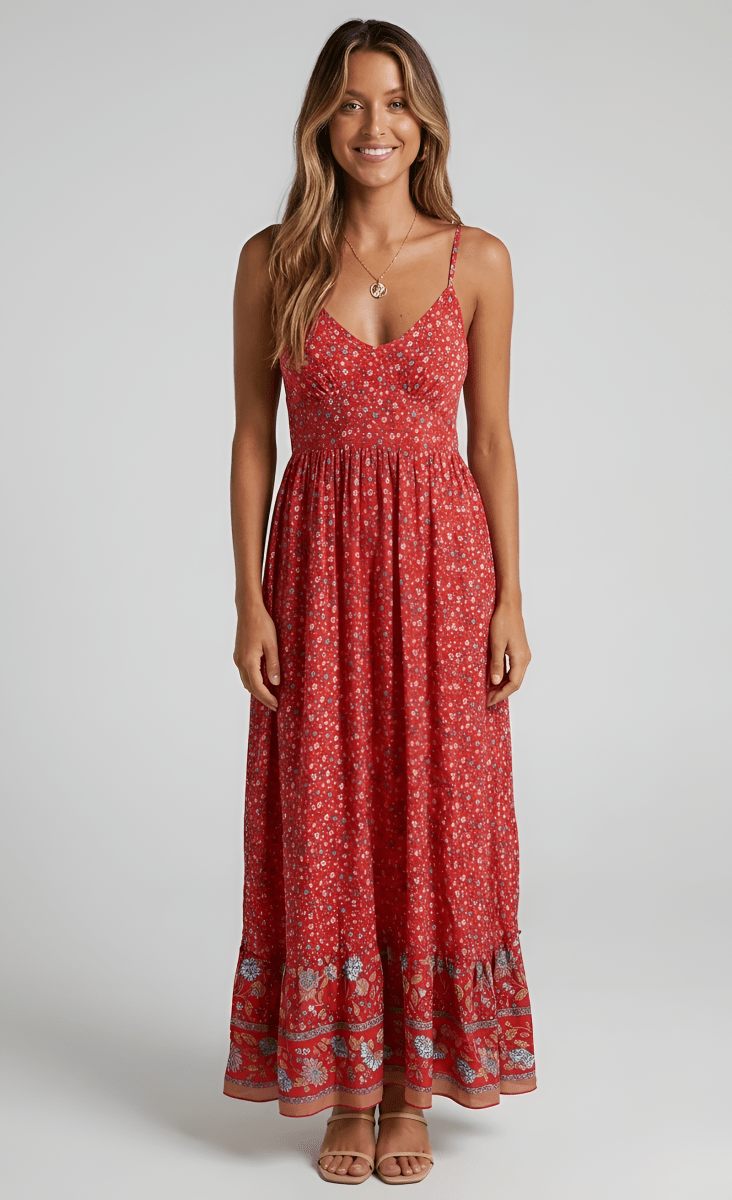 Bohemian Cross with Straps - Nalani - UK and AUS Fashion Clothing and Decor