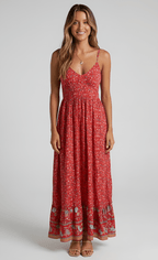 Bohemian Cross with Straps - Nalani - UK and AUS Fashion Clothing and Decor