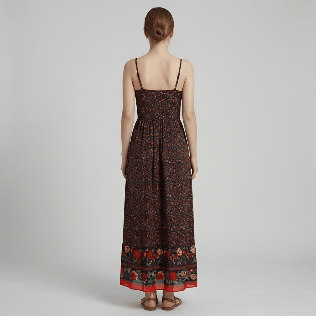 Bohemian Cross with Straps - Nalani - UK and AUS Fashion Clothing and Decor