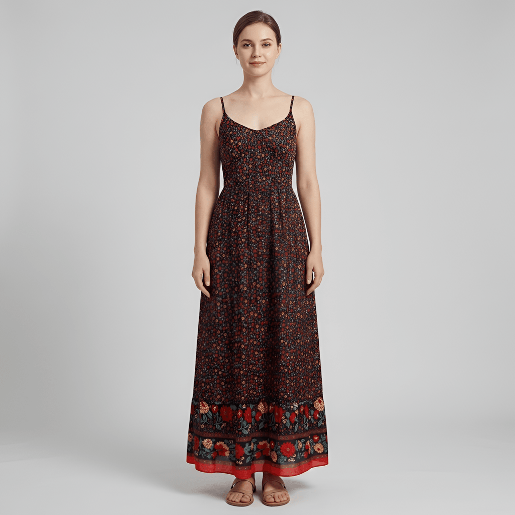 Bohemian Cross with Straps - Nalani - UK and AUS Fashion Clothing and Decor