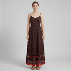 Bohemian Cross with Straps - Nalani - UK and AUS Fashion Clothing and Decor