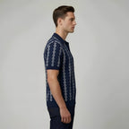 Breathable Polo Shirt For Men Short Sleeve Summer - Nalani - UK and AUS Fashion Clothing and Decor