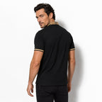 Brooks Polo | Classic Cotton Polo Shirt With Egyptian Cotton Comfort - Nalani - Fashion Clothing and Decor