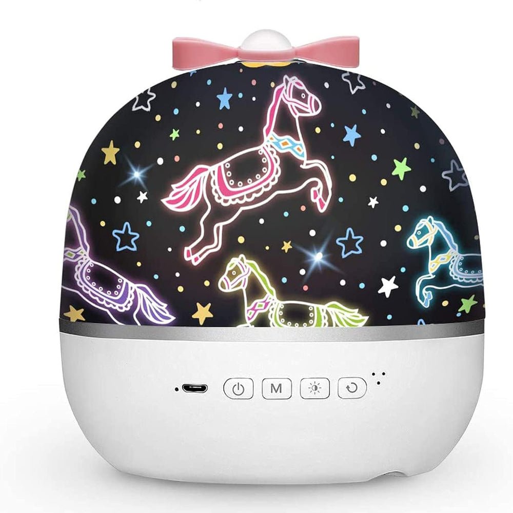 Calming Star Projector for Soothing Bedtime Nights - Nalani - UK Fashion Clothing and Decor