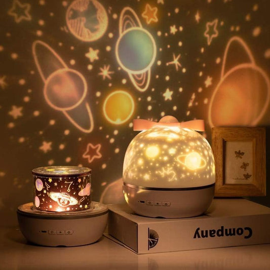 Calming Star Projector for Soothing Bedtime Nights - Nalani - UK Fashion Clothing and Decor
