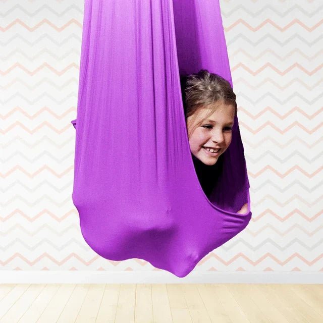 Calming Therapy Swing for Kids to Support Sensory Processing - Nalani - UK Fashion Clothing and Decor