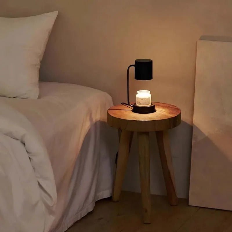 Candle Warmer Lamp Collection for Cozy Ambient Lighting - Nalani - UK Fashion Clothing and Decor
