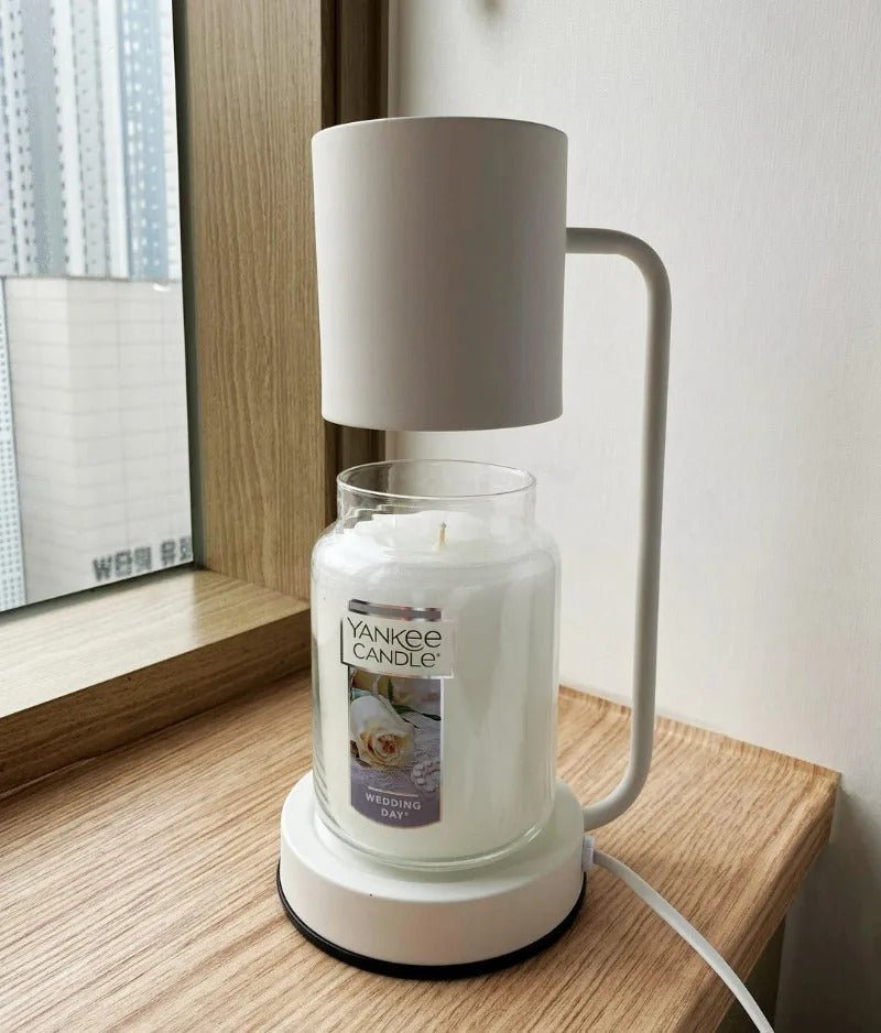 Candle Warmer Lamp Collection for Cozy Ambient Lighting - Nalani - UK Fashion Clothing and Decor