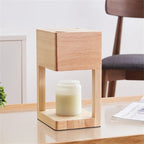 Candle Warmer Table Lamp With Ambient Warm Light For Home - Nalani - UK Fashion Clothing and Decor