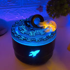 Cannon Shaped Humidifier for Air Quality and Aromatherapy - Nalani - UK and AUS Fashion Clothing and Decor