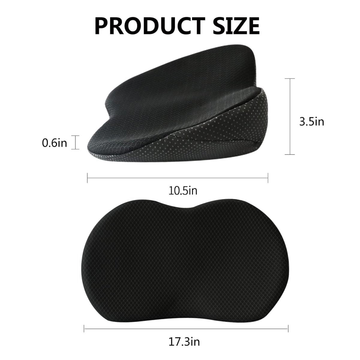 Car Booster Seat Cushion for Adults Elevates Height and Comfort - Nalani - UK Fashion Clothing and Decor